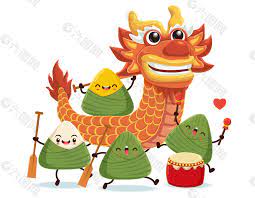 The dragon boat festival is a traditional holiday which occurs on the 5th day of the 5th month of the traditional chinese calendar. å¡é€šç«¯åˆèŠ‚é¾™èˆŸç²½å­çŸ¢é‡å…ƒç´ è®¾è®¡å…ƒç´ ç´ æå…è´¹ä¸‹è½½ å›¾ç‰‡ç¼–å· 9216720 å…­å›¾ç½'