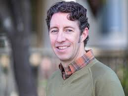 Crime/Mystery Writer Dan Hagerty