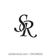 Whether you're browsing for inspiration or searching for something in particular, this could be the start of something beautiful. S R Images Stock Photos Vectors Shutterstock Initials Logo Design R Letter Design Alphabet Tattoo Designs