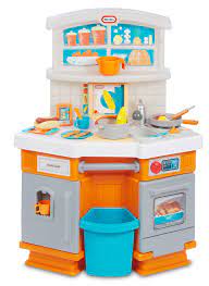 Shop wayfair for all the best little tikes play kitchen sets & accessories. Little Tikes Home Grown Kitchen Set Reviews Wayfair