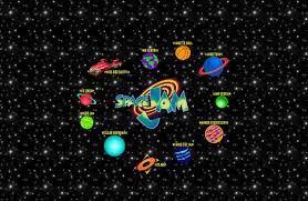 Nebula digital wallpaper, space, tylercreatesworlds, space art. Space Jam Wallpapers Top Free Space Jam Backgrounds Wallpaperaccess