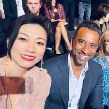 It was a pleasure to travel to Paris this week with Indre Jarumbauskaite…