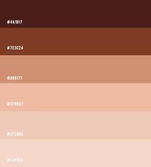 Maybe you would like to learn more about one of these? Earth Tone Color Scheme Colour Palette 39 I Take You Wedding Readings Wedding Ideas Wedding Dresses Wedding Theme