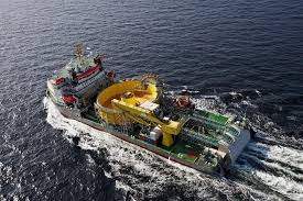 Is a dutch dredging and heavylift company that provides services relating to the construction and maintenance of maritime infrastructure internationally. Cable Layer Designed For Boskalis Marine Engineering Innovation Design Engineering Activities