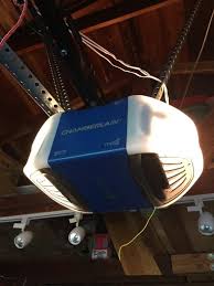 How to connect chamberlain garage door opener. Connecting Your Garage Door To The Internet With Chamberlain