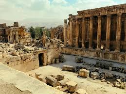 Baalbek — An Ancient Megalith. A megalith is a large stone used to… | by  Stephen Geist | Medium