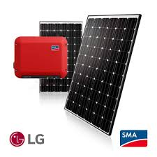 Fully powering your home, vehicle, cabin, or boat by the sun in 2020 has never been easier. Grid Tied 1 5kw Diy Solar Pv Package With Sma And Lg Solar Panels