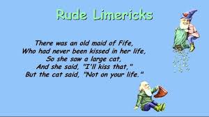 Funny Christmas Limericks For Adults Poetry For Kids Limerick Poem Limerick For Kids