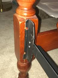 The adjoining sitting room is complete with trundle bed, which can convert into 2 twin beds, comfortable chairs and ottoman, and other antique furnishings. Hook On Bed Rails Twin Full Walmart Com Walmart Com