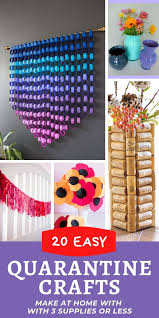 Craft room for kids photo credit. 20 Easy Quarantine Crafts To Do At Home Design Improvised