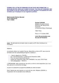 Exemple Lettre Demande De Partenariat Pdf Notice Manuel D Utilisation
