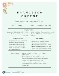 objective resume examples resume