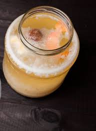Wasserkefir Selbst Herstellen So Geht S Rezept Wasserkefir Kefir Essen Und Trinken
