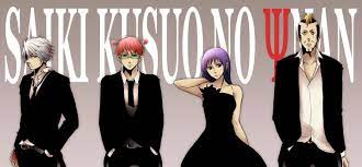 Saiki kusuo no psi nan. Saiki Kusuo No Sainan Image 1425489 Zerochan Anime Image Board
