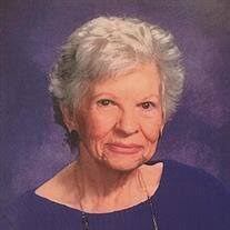 Mabel Jean Mayes Obituary