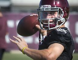 Ncaa tells texas a&m that if johnny manziel sues for johnny football rights and wins damages, he can keep that $. Johnny Manziel Facing More Allegations Of Taking Money For Autographs Local News Theeagle Com