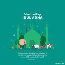 Hari raya ini bisa jadi momentum yang tepat untuk kita berbagi kepada orang yang membutuhkan, sekaligus mempererat tali persaudaraan kita kepada sesama manusia. Kartu Ucapan Idul Adha 2021 Dan Ucapan Selamat Hari Raya Idul Adha Bahasa Inggris Dengan Artinya Halobdg Com