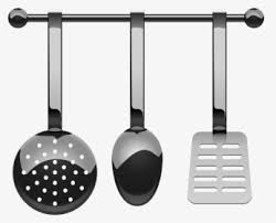 Maybe you would like to learn more about one of these? Transparent Kitchen Tools Png Utensils Black And White Kitchen Clipart Png Download Transparent Png Image Pngitem