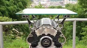 This chevy engine block coffee table is just what your man cave, living room, or garage needs to set itself apart. Coffee Table Bmw V12 Black Beauty By Bokaloworks Youtube