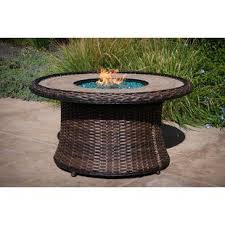 A R T Epicenters Outdoor Hampden Aluminum Gas Fire Pit Table Wayfair Fire Pit Essentials Fire Pit Propane Fire Pit Table