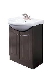 24 Euro Vanity Espresso At Menards In White Bathroom Sink Vanity Small Bathroom Sinks Menards Bathroom Vanity