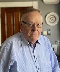 Patrick Thornton White