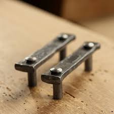 iron cabinet pulls