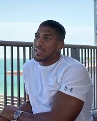 Anthony joshua was born as anthony oluwafemi olaseni joshua. Anthony Joshua Wikipedia