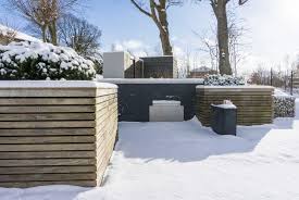 0 unser garten im winter familiethimm de garten garten spielplatz pflegeleichter garten garten