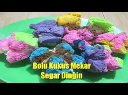 Resep bolu pelangi 4btr telur 190 gr gula pasir(klo kemanisan bisa pake150gr) 150 gr terigu 2 sdm susu bubuk(saya ganti. Resep Roti Kukus 1 Kg 02 Kue Kukus