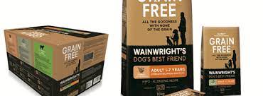 Detailed Review Wainwrights Dog Food Wealth For My Health Dog Best Friend Dog Food Recipes Dog Insurance