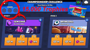 The official instagram account for @brawlstars esports! 6 0 Brawl Stars Championship Challenge Maxed Account 15 000 Trophies Account 2020 Youtube