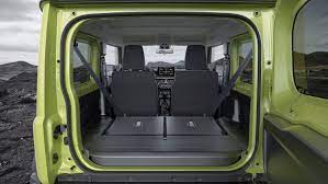 Suzuki jimny has 8 images of its interior, top jimny 2021 interior images include front ac controls, airbags view, front and rear seats together, passengers view and rear seats. Suzuki Jimny Review 2021 Top Gear