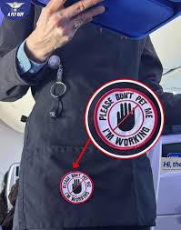 What do flight attendants...