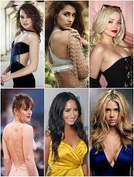 She has english, irish, scottish, german, and welsh ancestry. Battle Of Sexy Celebs Whose Name Starts With The Letter D Daisy Ridley Vs Disha Patani Vs Dove Cameron Vs Dakota Johnson Vs Demi Lovato Vs Denise Richards Celebbattles