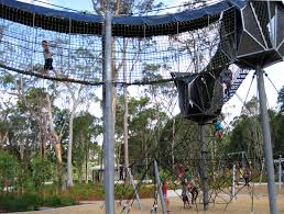 Calamvale District Park Is One Of Brisbane S Most Exciting New Parks For Kids Of All Ages Brisbaneparks Brisbane Gold Coast Park Australia