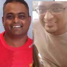 Murderer among two prisoners who absconded from prison