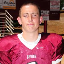 Justin Butler's Bear River High School Bio