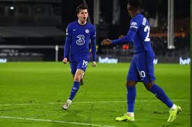 Tons of awesome chelsea champions 2021 wallpapers to download for free. Hasil Liga Inggris Mason Mount Antar Chelsea Taklukkan 10 Pemain Fulham Bolasport Com