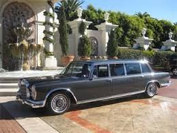 1974 Mercedes Benz 600 Pullman Coches De Ensueno Autos Mercedes Clasicos