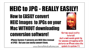 The heic image format is based on a growing standard but apple's implementation of it on the iphone is its most prominent use. How To Convert Heic Or Heif Files To Jpeg Mac Or Pc By Howfinity