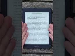 Scribd On Likebook Mars 7 8inch Android E Ink Tablet Youtube