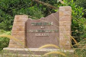 Visitors can either drive or take the public transport to kuala koh from gua musang in kelantan. Kuala Koh The Northern Entrance Of National Park Posts Facebook