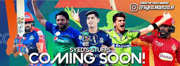 Hbl psl kits for ea sports cricket 2007. Syed S Stuff S Posts Facebook