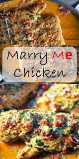 Marry Me Chicken Mu Beѕt Recipe Chicken Chicken Recipes Recipes Chicken Main Dishes