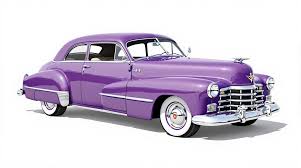 Image result for Madeira Maroon 1948 Cadillac