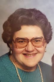 Obituary For Beverly J Rice