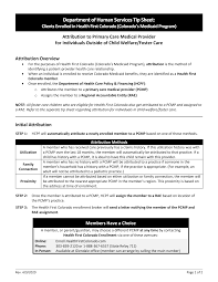 It is unlawful to knowingly provide false, incomplete, or misleading 6. Https Hcpf Colorado Gov Sites Hcpf Files Attribution 20to 20primary 20care 20medical 20provider 20for 20individuals 20outside 20child 20welfare 20foster 20care 20february 202021 Pdf