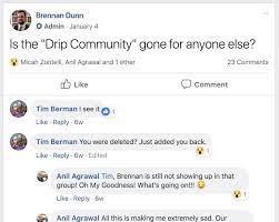 When you've got the drip or are dripping, it means in slang that your look or style is extremely fashionable or sexy. Why I M Switching To Convertkit Double Your Freelancing