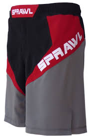 Playwell Martial Arts Sprawl Mma Fusion 3 Series Fight